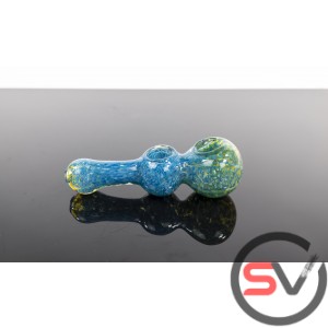 DOUBLE BOWL DICRO HAND PIPE 5inch